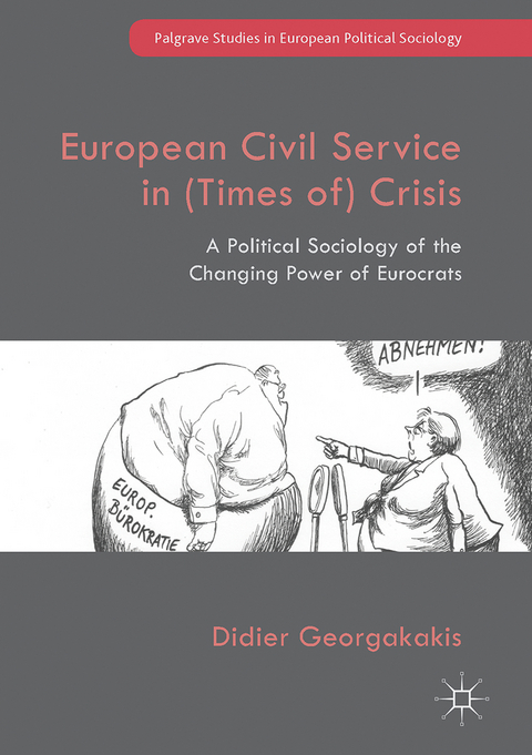 European Civil Service in (Times of) Crisis - Didier Georgakakis