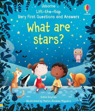 Very First Questions and Answers What are stars?