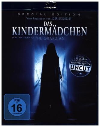 Das Kinderm&auml;dchen, 1 Blu-ray (Special Edition)
