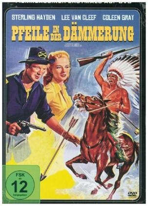 Pfeile in der D&auml;mmerung, 1 DVD
