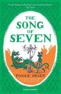 The Song of Seven - Tonke Dragt