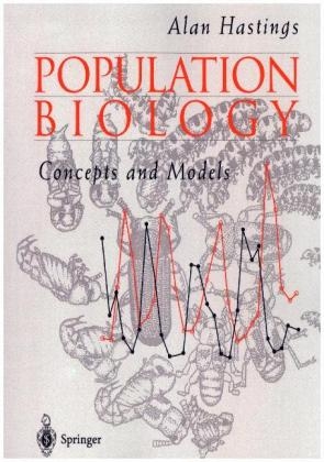 Population Biology - Dr Alan Hastings