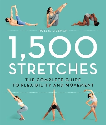1,500 Stretches - Hollis Liebman