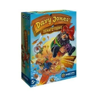 Davy Jones' Schatztruhe (Spiel)