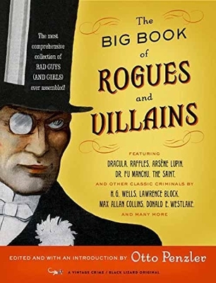The Big Book of Rogues and Villains - 