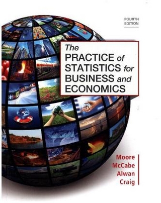 The Practice of Statistics for Business & Economics plus LaunchPad