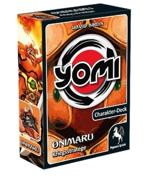 Yomi Charakter-Deck Onimaru (Sammelkartenspiel)