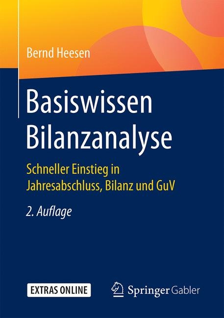 Basiswissen Bilanzanalyse - Bernd Heesen