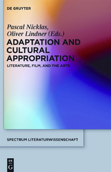 Adaptation and Cultural Appropriation - 