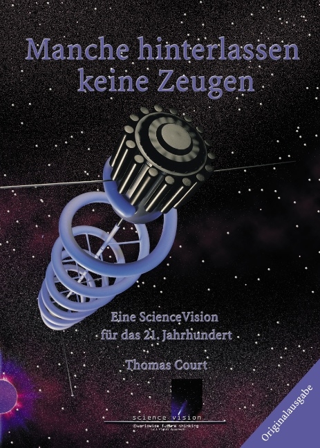 Manche hinterlassen keine Zeugen - Thomas L&uuml;ftl