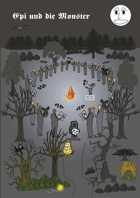 Epi und die Monster - Martin Schr&ouml;der