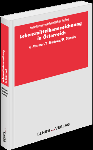Lebensmittelkennzeichnung in Österreich