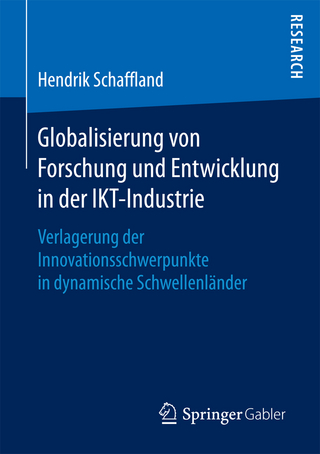 Globalisierung von Forschung und Entwicklung in der IKT-Industrie