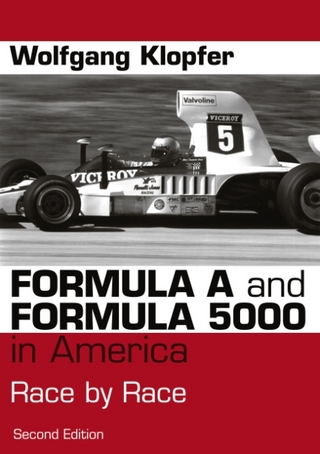 Formula A and Formula 5000 in America