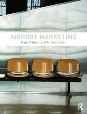 Airport Marketing - Nigel Halpern, Anne Graham