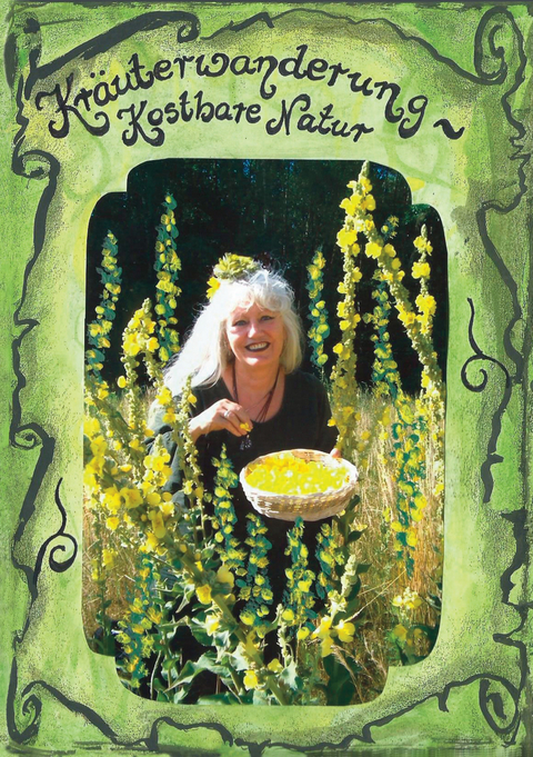 Kräuterwanderung - Steffi Thurm