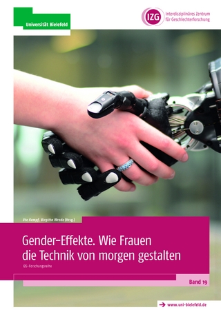 Gender-Effekt. Wie Frauen die Technik von morgen gestalten