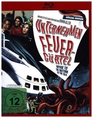 Unternehmen Feuergürtel, 1 Blu-ray (Special Edition)