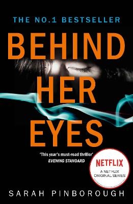 Behind Her Eyes - Sarah Pinborough