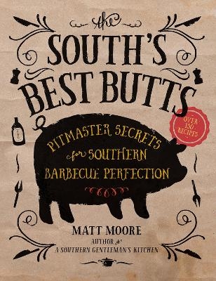 The South's Best Butts - Matt Moore