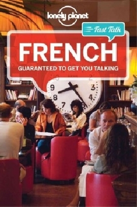 Lonely Planet Fast Talk French -  Lonely Planet, Michael Janes, Jean-Bernard Carillet, Jean-Pierre Masclef