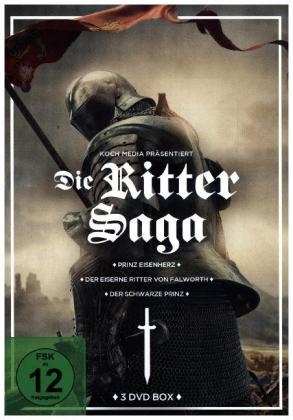 Ritter-Box, 3 DVD