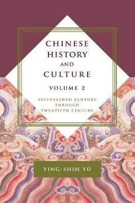 Chinese History and Culture