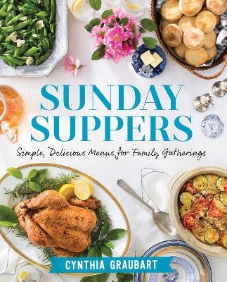 Sunday Suppers - Cynthia Graubart