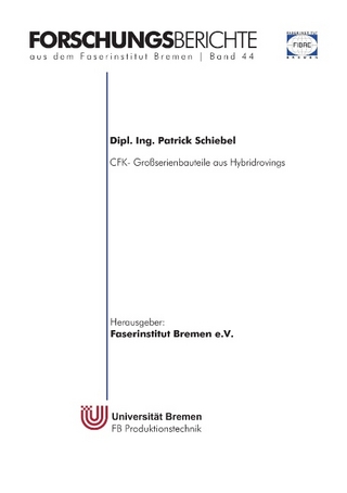 CFK- Großserienbauteile aus Hybridrovings