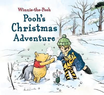 Winnie-the-Pooh: Pooh's Christmas Adventure -  DISNEY