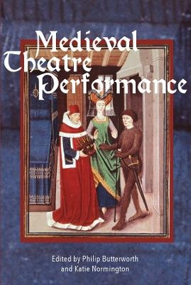 Medieval Theatre Performance - 