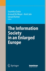 The Information Society in an Enlarged Europe - 