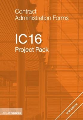 JCT IC16 Project Pack - Darya Bahram