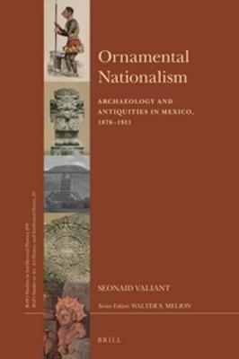 Ornamental Nationalism - Seonaid Valiant