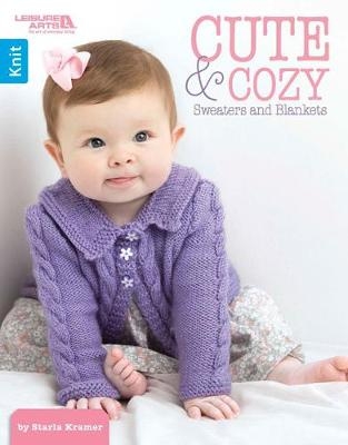 Cute & Cozy Sweaters and Blankets - Starla Kramer