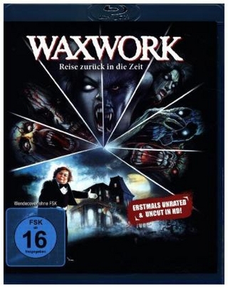 Waxwork, 1 Blu-ray
