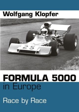 Formula 5000 in Europe