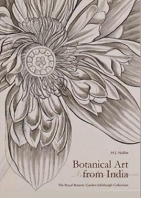 Botanical Art from India - Henry J. Noltie