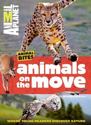 Animal Bites: Animals On the Move Where Young Readers Discover Nature - Dorothea DePrisco