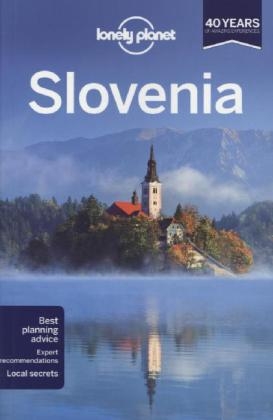 Lonely Planet Slovenia