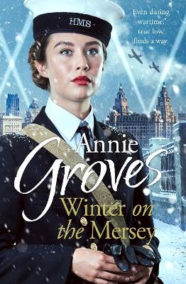 Winter on the Mersey - Annie Groves