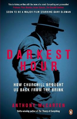 Darkest Hour - Anthony McCarten