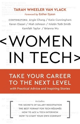 Women in Tech - Tarah Wheeler
