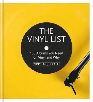 The Vinyl List - Please Vinyl Me