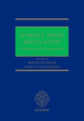 Market Abuse Regulation - 