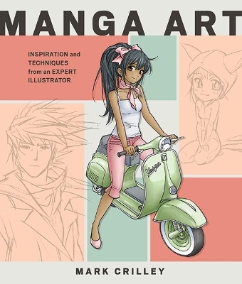 Manga Art - M Crilley