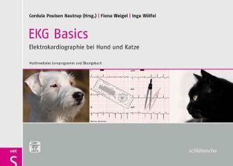 EKG Basics - Cordula Poulsen Nautrup, Fiona Weigel, Inga Wölfel
