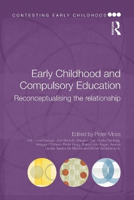 Early Childhood and Compulsory Education - 