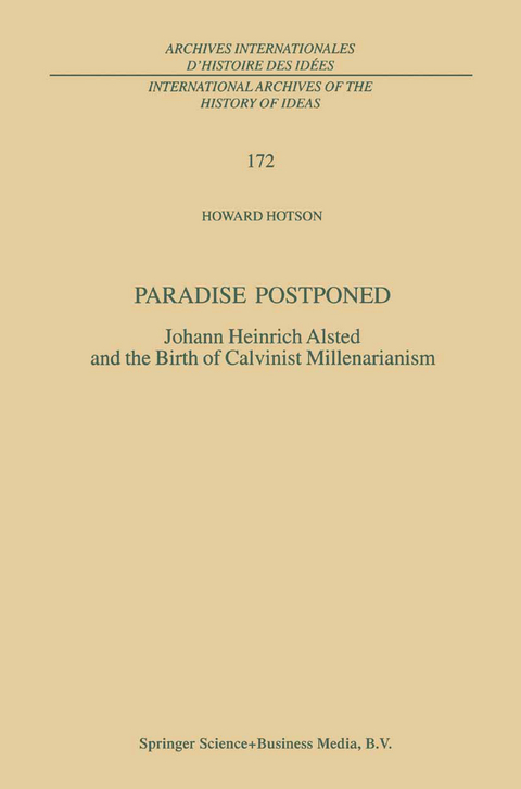 Paradise Postponed - H. Hotson