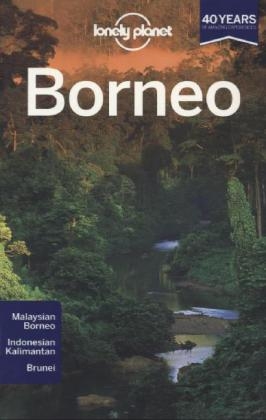 Lonely Planet Borneo
